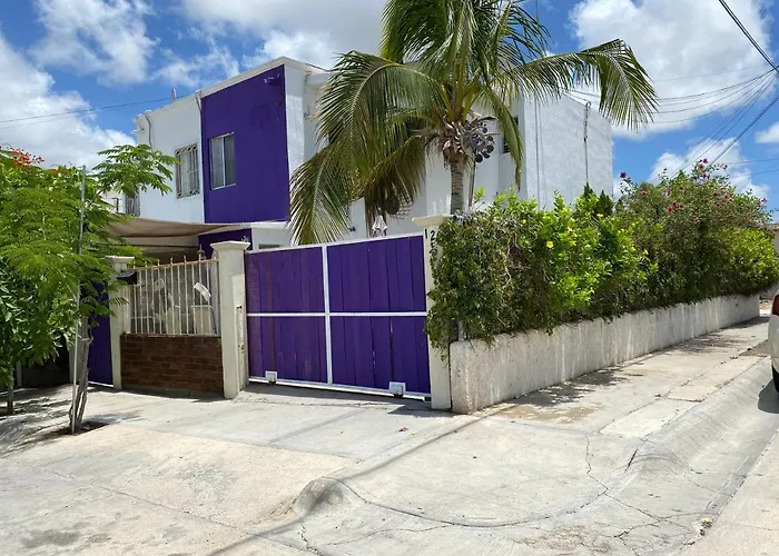 Séjour chez l'habitant Oasis Casa 120 Santa Anita (Baja California Sur)