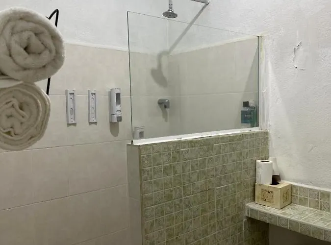 Oasis Casa 120 Séjour chez l'habitant Santa Anita (Baja California Sur)