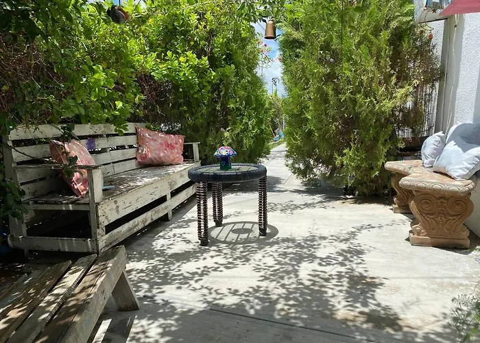 Oasis Casa 120 Séjour chez l'habitant Santa Anita (Baja California Sur)